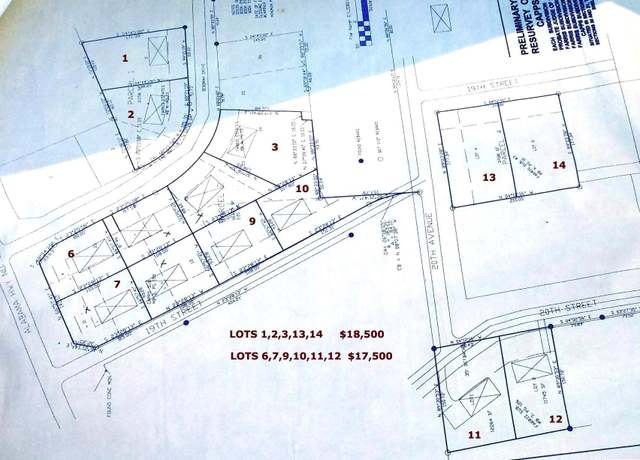 Property at 20th St Unit 1 & 2 Farris Sub (11 & 12 on our map), Calera, AL 35040