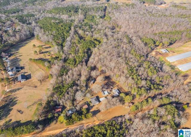 Property at 1775 County Road 621 #0, Woodland, AL 36280