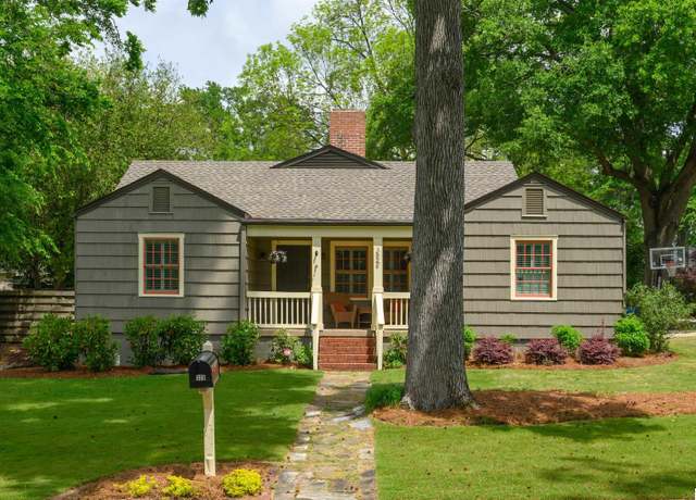 Property at 326 Sterrett Ave, Homewood, AL 35209, 4 beds, 3 baths