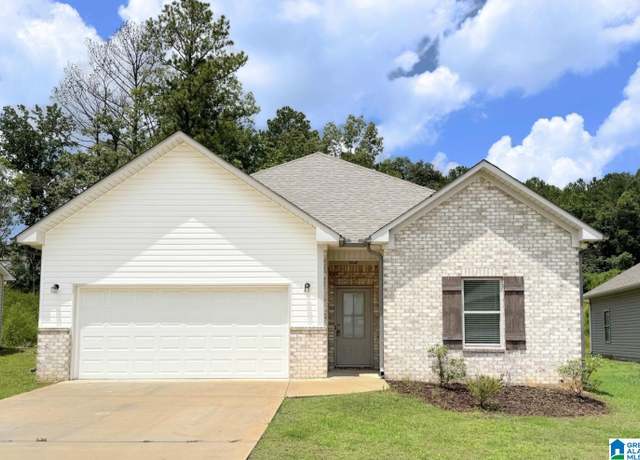 Property at 1400 Brookhaven Dr, Odenville, AL 35120, 4 beds, 2 baths