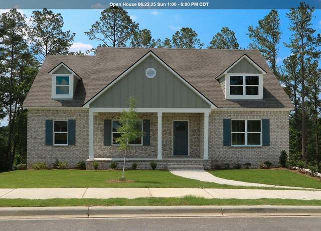 Property at 1155 Timberline Rdg, Calera, AL 35040, 6 beds, 4.5 baths