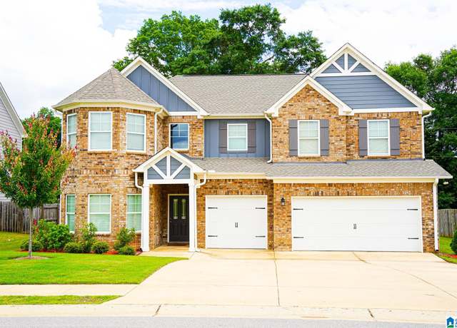 Property at 1368 N Wynlake Dr, Alabaster, AL 35007, 5 beds, 4 baths