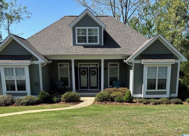 Property at 288 County Road 1068, Verbena, AL 36091, 4 beds, 3.5 baths