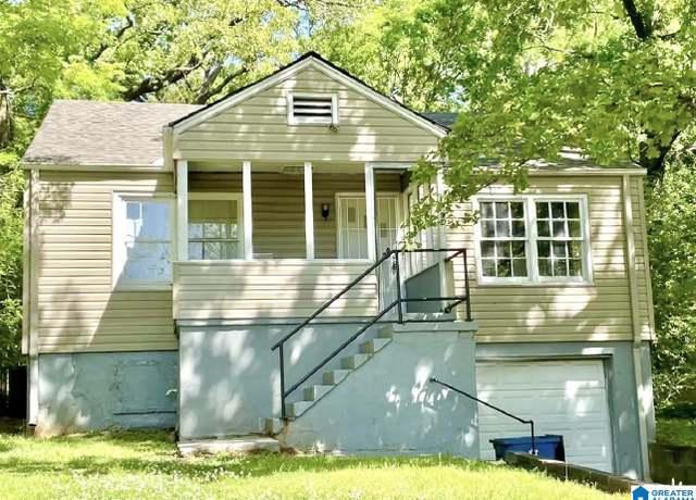 Property at 929 Woodward Rd, Midfield, AL 35228, 4 beds, 2 baths