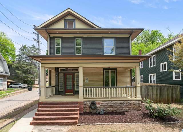 Property at 1801 11th Pl S, Birmingham, AL 35205, 4 beds, 2.5 baths