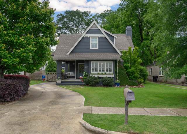Property at 205 Broadway St, Homewood, AL 35209, 4 beds, 3.5 baths