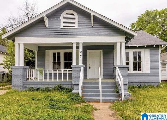 Property at 1937 James Ave, Montgomery, AL 36107, 5 beds, 2 baths