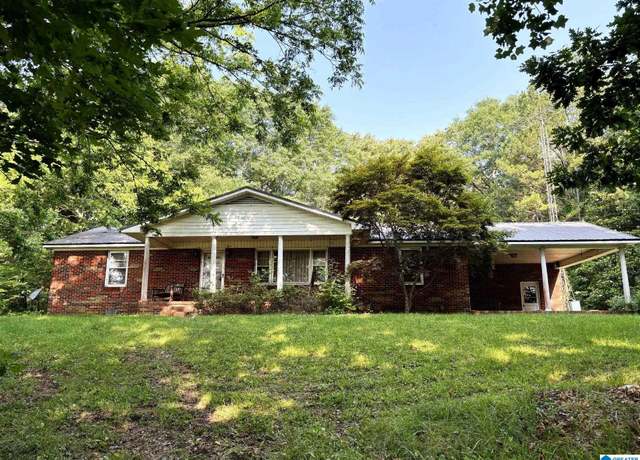 Property at 3704 Highway 9, Heflin, AL 36264, 3 beds, 2 baths