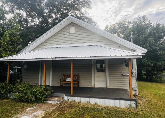 Property at 414 Piedmont Ave, Piedmont, AL 36272, 2 beds, 1 bath