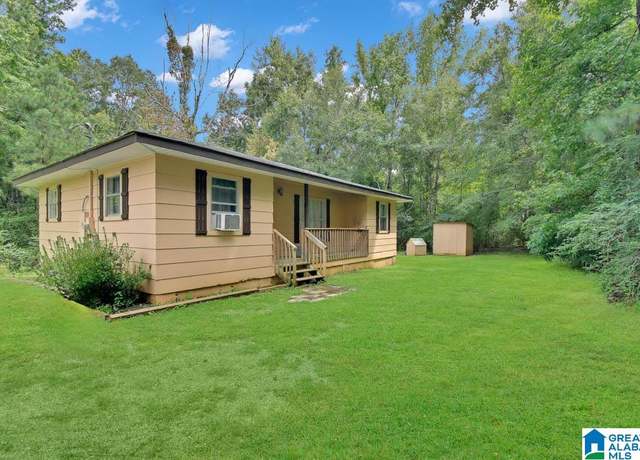Property at 116 County Road 506, Marbury, AL 36051, 3 beds, 1 bath