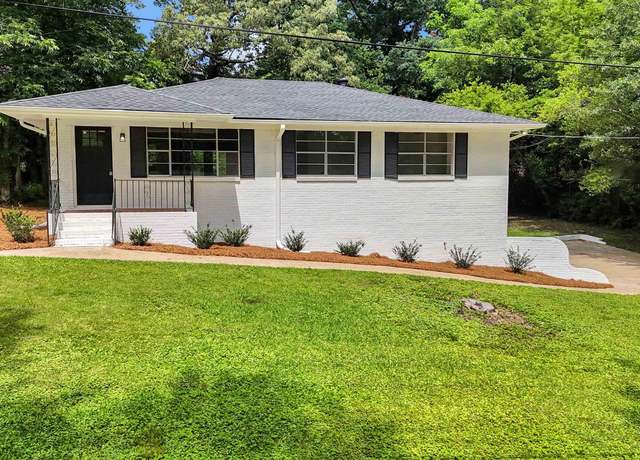 Property at 532 Hickory St, Birmingham, AL 35206, 4 beds, 3 baths