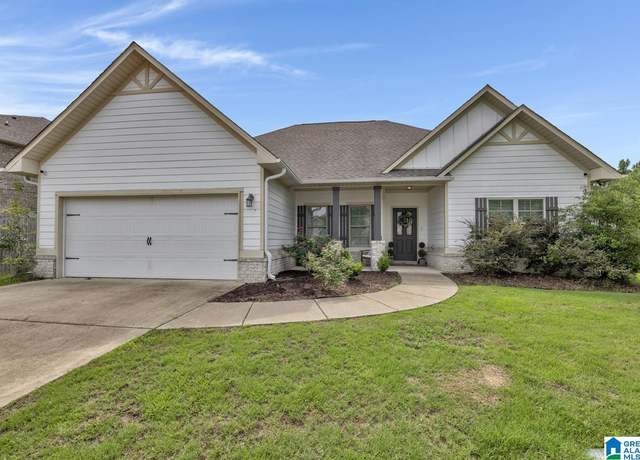 Property at 5142 Meadowcreek Ct, Bessemer, AL 35022, 3 beds, 2 baths