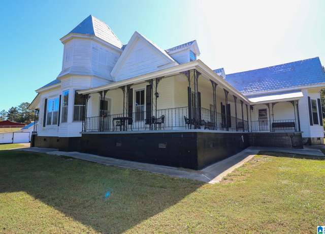 Property at 7249 Grist Mill Rd, Alpine, AL 35014, 4 beds, 3 baths