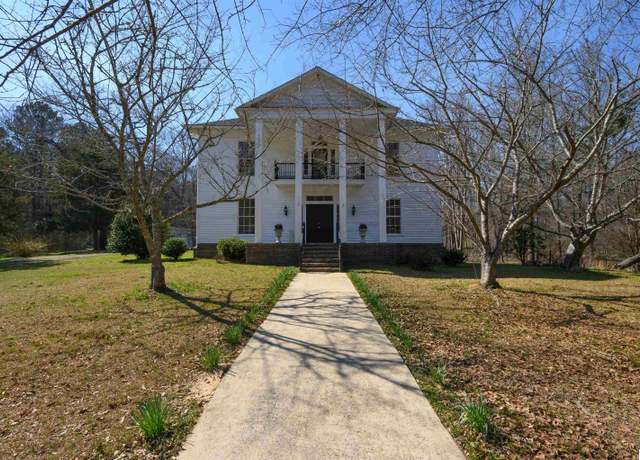 Property at 5154 Plantersville Rd, Alpine, AL 35014, 5 beds, 3 baths