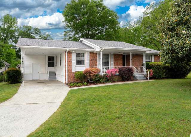 Property at 600 Oakmoor Dr, Homewood, AL 35209, 4 beds, 2 baths