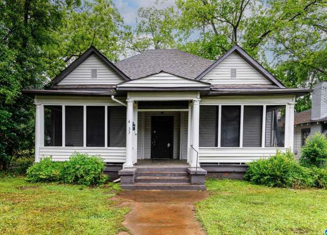Property at 4633 Court S, Birmingham, AL 35208, 4 beds, 2 baths
