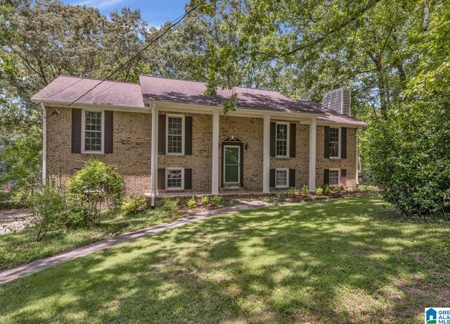 Property at 4833 Caldwell Mill Ln, Hoover, AL 35242, 4 beds, 3 baths