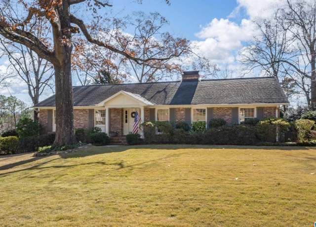 Property at 3657 Oakdale Rd, Mountain Brook, AL 35223, 4 beds, 3 baths