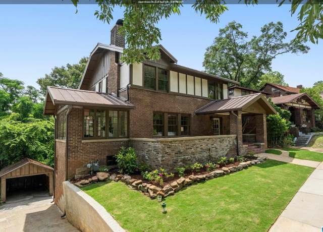 Property at 2719 Hanover Cir S, Birmingham, AL 35205, 4 beds, 3.5 baths