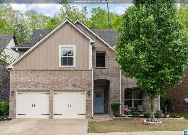 Property at 5432 Parkside Cir, Hoover, AL 35244, 5 beds, 4 baths