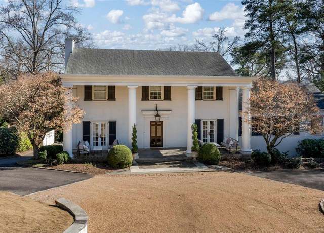 Property at 21 Ridge Dr, Mountain Brook, AL 35213, 4 beds, 4.5 baths