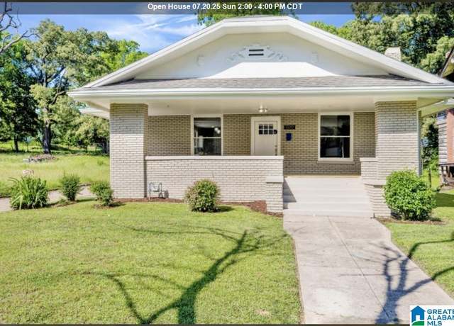 Property at 1320 33rd St N, Birmingham, AL 35234, 3 beds, 2.5 baths