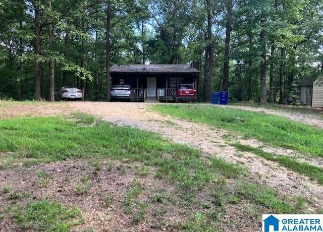 Property at 195 Fawn Dr, West Blocton, AL 35184, 2 beds, 1 bath