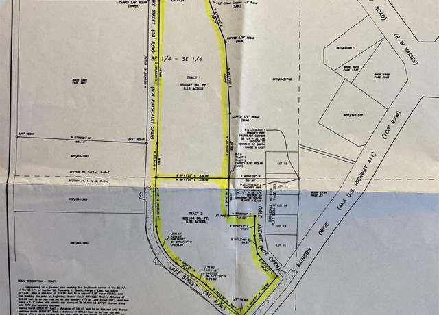 Property at 0 W Grand Ave #0, Rainbow City, AL 35906