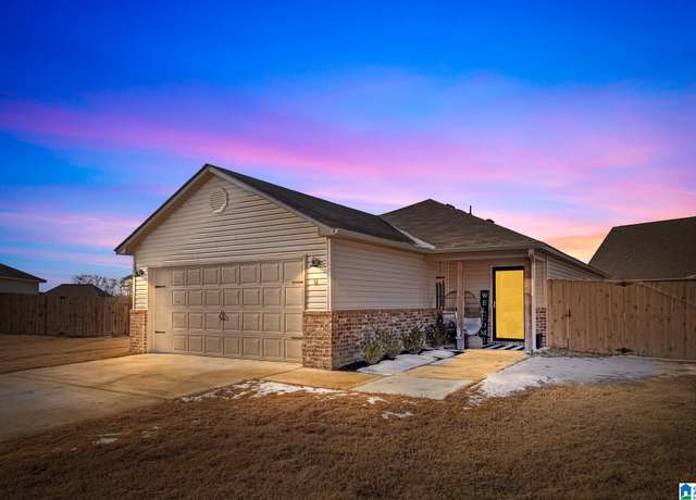 Property at 31 August Ct, Lincoln, AL 35096, 3 beds, 2 baths