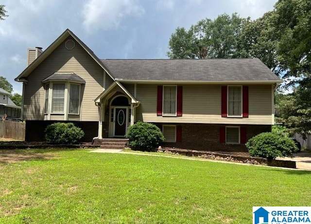 Property at 96 Tomahawk Cir, Pelham, AL 35124, 5 beds, 3 baths