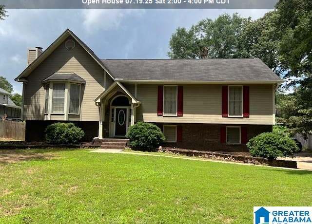 Property at 96 Tomahawk Cir, Pelham, AL 35124, 5 beds, 3 baths