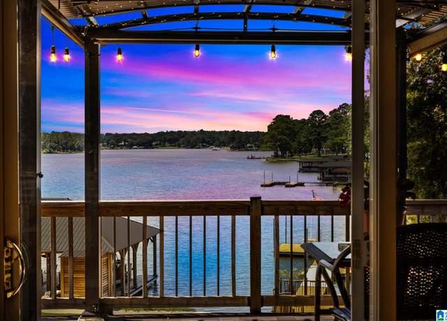 Property at 1156 Funderburg Bend Rd, Pell City, AL 35128, 5 beds, 3 baths