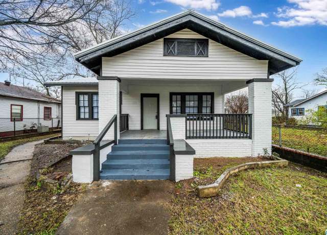 Property at 2321 N 10th Ave, Bessemer, AL 35020, 3 beds, 1 bath
