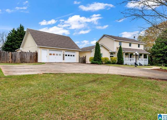 Property at 6672 Service Rd, Trussville, AL 35173, 4 beds, 3.5 baths