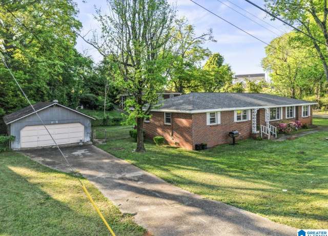 Property at 9801 Redcliff Rd, Birmingham, AL 35215, 3 beds, 1.5 baths