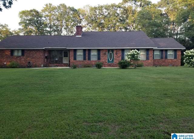 Property at 1003 Old Samaria Rd, Clanton, AL 35045, 4 beds, 2.5 baths