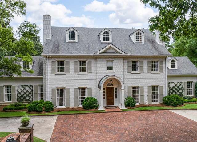 Property at 4227 Old Leeds Rd, Mountain Brook, AL 35213, 4 beds, 5 baths
