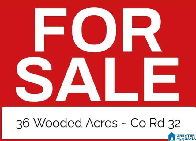 Property at 0 County Road 32 #0, Greensboro, AL 36744