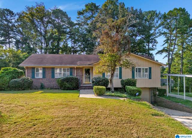 Property at 1809 Mara Dr NE, Center Point, AL 35215, 4 beds, 2 baths