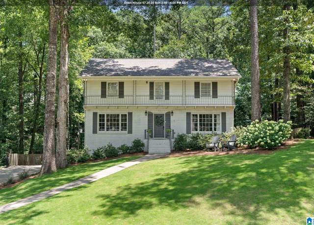 Property at 3455 Country Brook Ln, Vestavia Hills, AL 35243, 4 beds, 3 baths