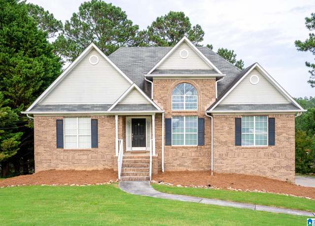 Property at 93 Crabapple Ln, Odenville, AL 35120, 3 beds, 2.5 baths