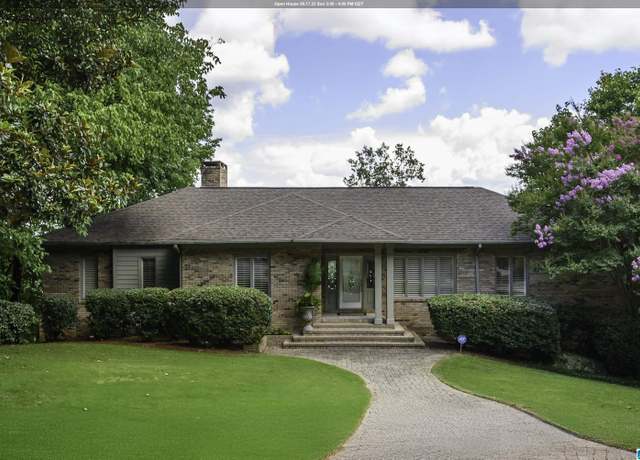 Property at 357 Vesclub Dr, Vestavia Hills, AL 35216, 4 beds, 3.5 baths
