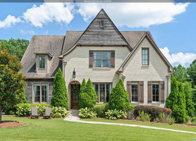 Property at 1548 Pumphouse Ct, Vestavia Hills, AL 35243, 5 beds, 4.5 baths