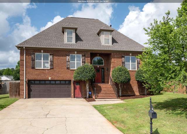 Property at 10821 Dogwood Cir, Vance, AL 35490, 6 beds, 4.5 baths