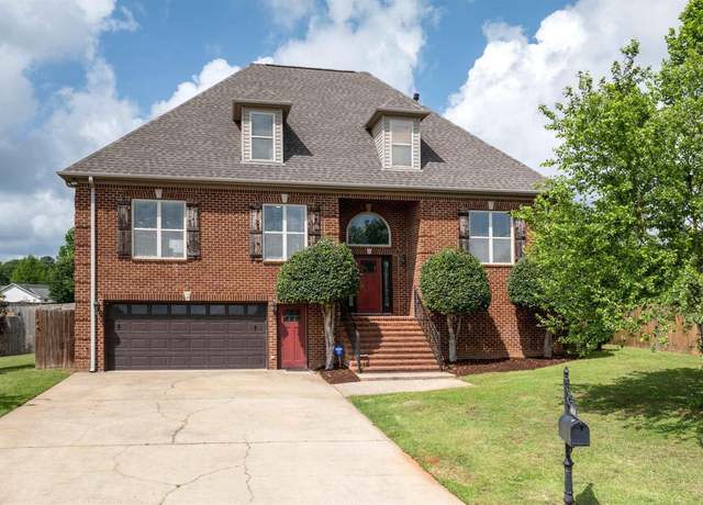 Property at 10821 Dogwood Cir, Vance, AL 35490, 6 beds, 4.5 baths