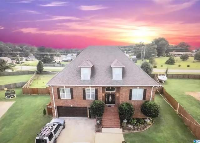 Property at 10821 Dogwood Cir, Vance, AL 35490, 6 beds, 4.5 baths