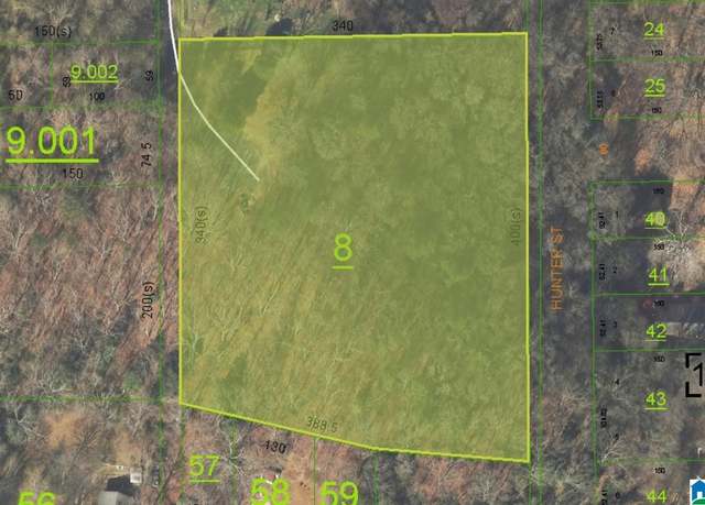 Property at 0 Eulaton Rd #0, Anniston, AL 36201