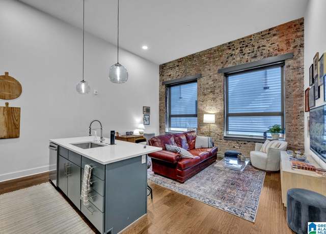 Property at 1801 2nd Ave #309, Birmingham, AL 35203, 1 bed, 1 bath