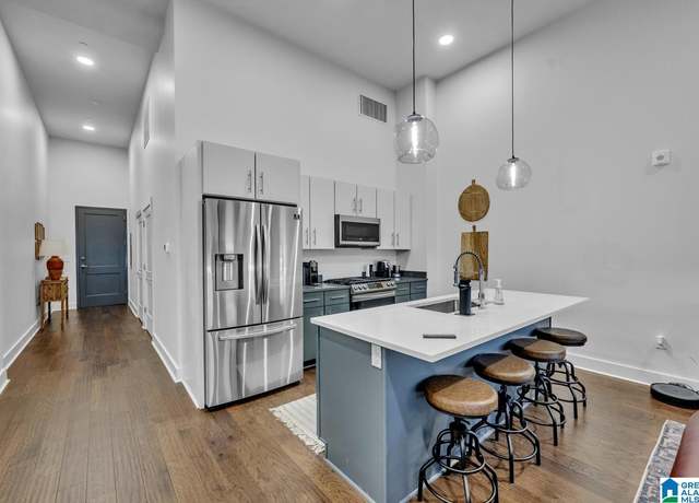 Property at 1801 2nd Ave #309, Birmingham, AL 35203, 1 bed, 1 bath