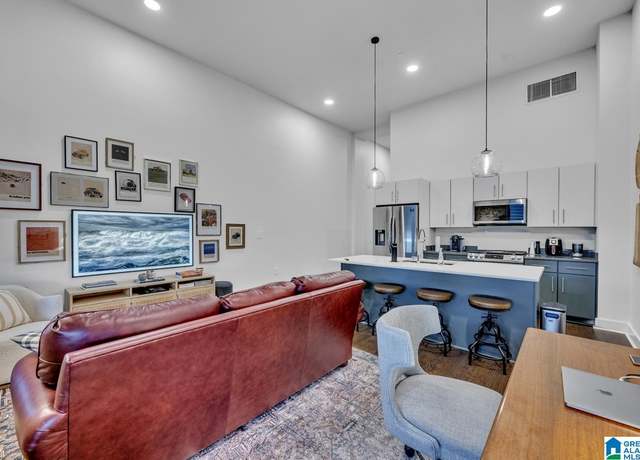 Property at 1801 2nd Ave #309, Birmingham, AL 35203, 1 bed, 1 bath